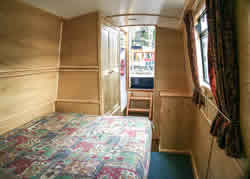 Interior boat image